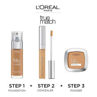 L'OREAL PERFECT MATCH Perfect Match Make-Up Foundation 