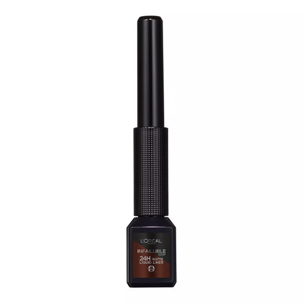 L'OREAL - Infaillible Matte Liquid Liner, 3 ml, Brown