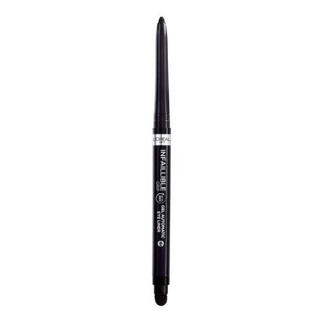 L'OREAL INFAILLIBLE GEL AUTO GRIPLINER Infallible Automatic Grip Eyeliner 