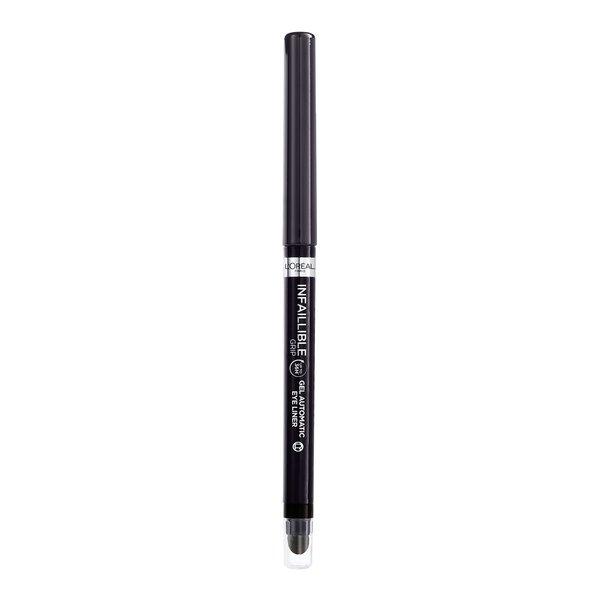 L'OREAL INFAILLIBLE GEL AUTO GRIPLINER Infallible Automatic Grip Eyeliner 