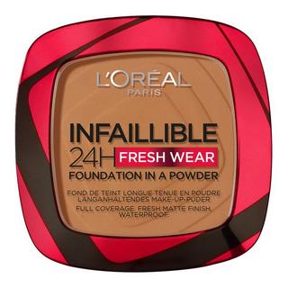 L'OREAL  Infaillible 24H Fresh Wear Make-Up-Puder  