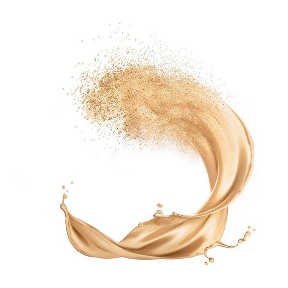 L'OREAL  Infaillible 24H Fresh Wear Make-Up-Puder  