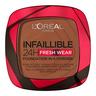 L'OREAL  Infaillible 24H Fresh Wear Make-Up-Puder  