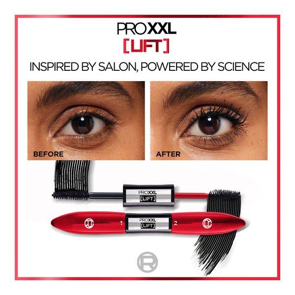 L'OREAL  ProXXL Lift Mascara  
