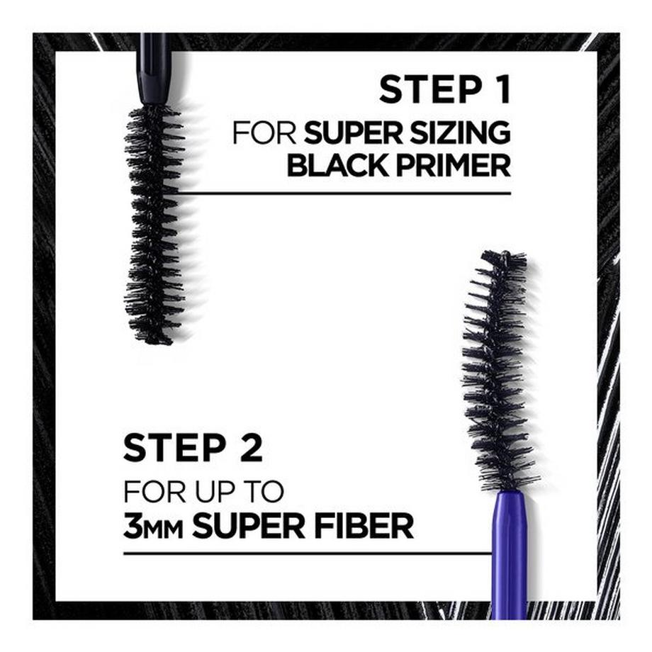 L'OREAL  ProXXL Extension Mascara 