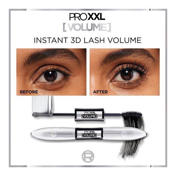 L'OREAL  ProXXL Volume Mascara  