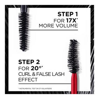 L'OREAL  ProXXL Volume Mascara  