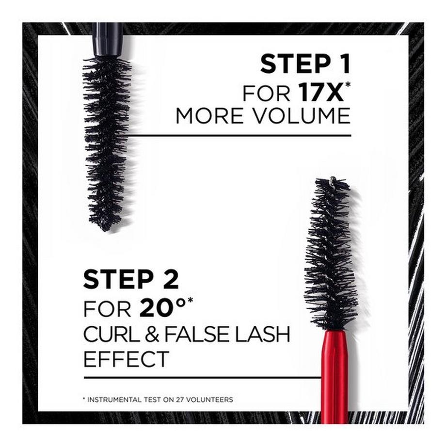 L'OREAL  ProXXL Volume Mascara  