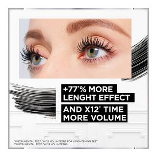L'OREAL  ProXXL Volume Mascara  