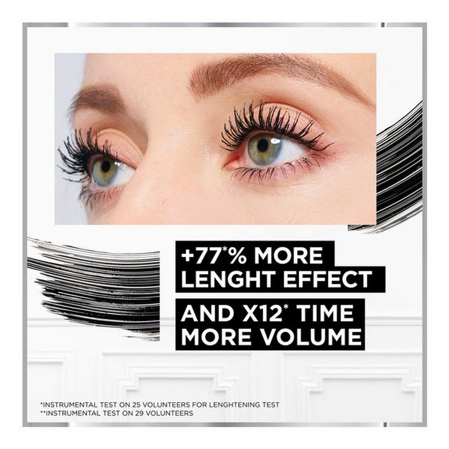 L'OREAL  ProXXL Volume Mascara  