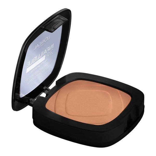 L'OREAL  Infaillible 24h Fresh Wear Soft Matte Bronzer 