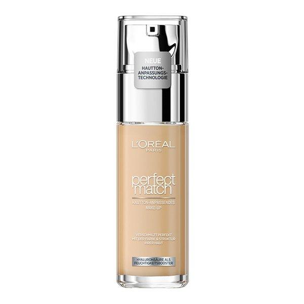 L'OREAL PERFECT MATCH Perfect Match Make-Up Foundation 