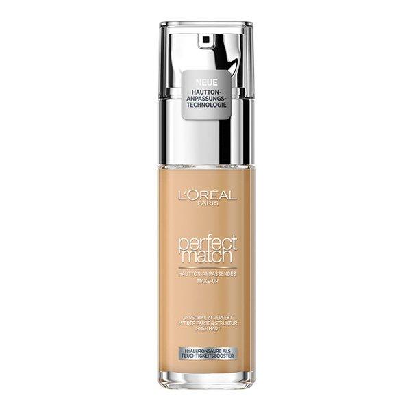 L'OREAL PERFECT MATCH Perfect Match Make-Up Foundation 