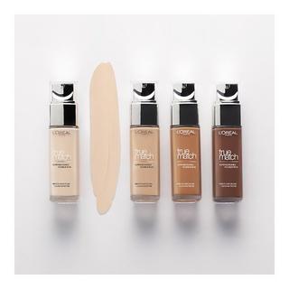 L'OREAL PERFECT MATCH Perfect Match Make-Up Foundation 