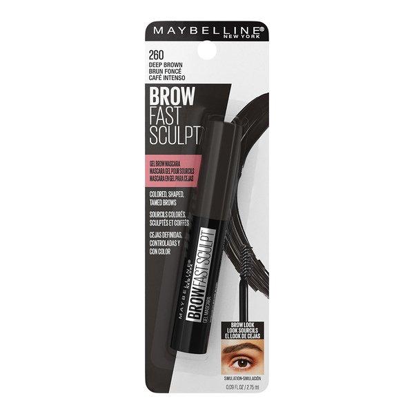 MAYBELLINE  Express Brow Fast Sculpt Mascara 