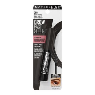 MAYBELLINE  Express Brow Fast Sculpt Mascara  