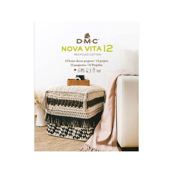 Image of DMC Buch DMC Nova Vita 12 HOME DECO, Französisch