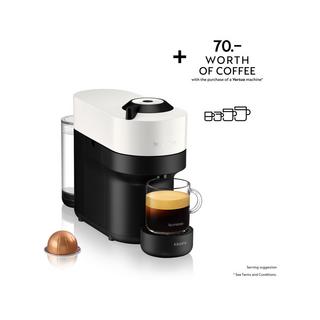 KRUPS Machine Nespresso Vertuo POP 