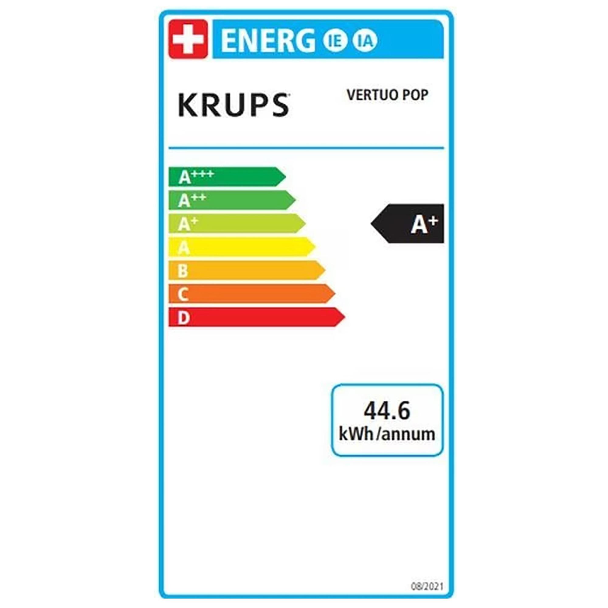 KRUPS Nespressomaschine Vertuo POP
 