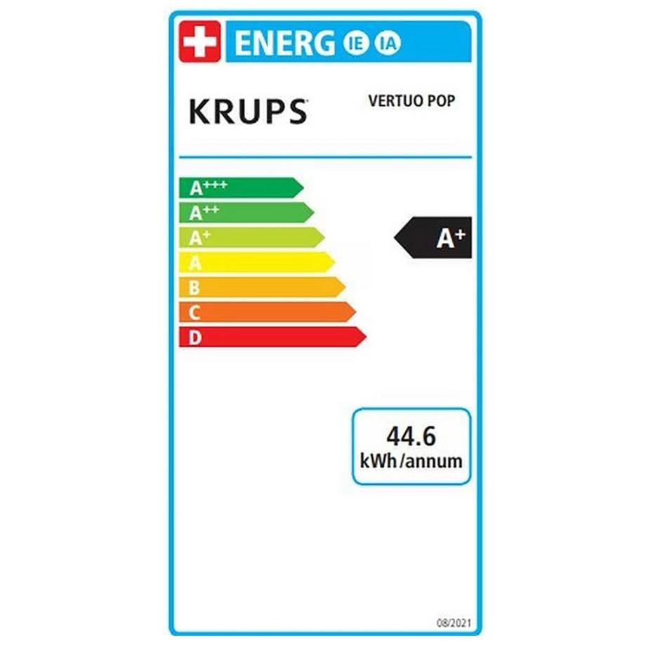 KRUPS Nespressomaschine Vertuo POP
 