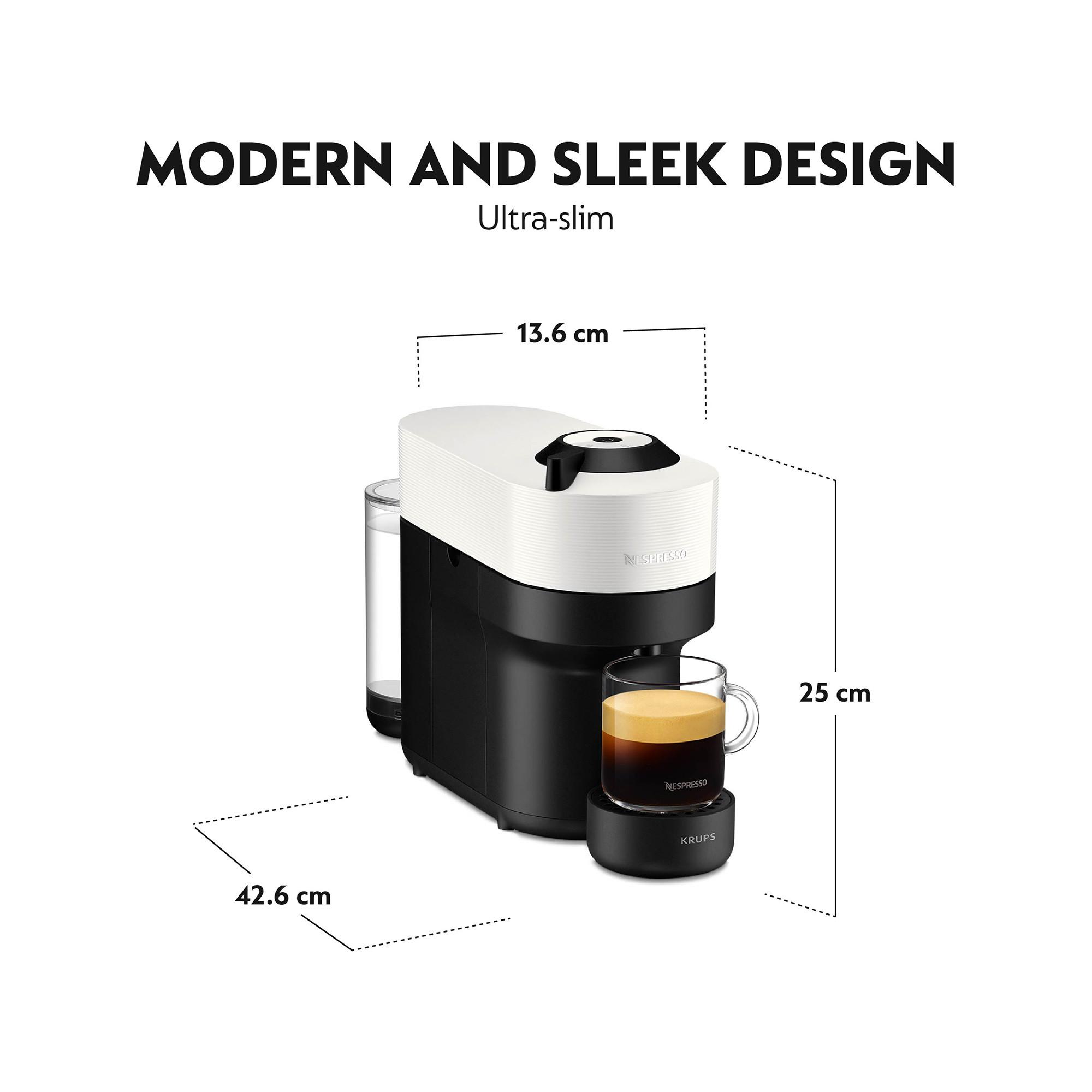 KRUPS Machine Nespresso Vertuo POP 