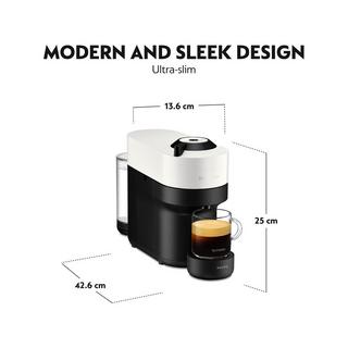 KRUPS Macchina da caffè Nespresso Vertuo POP 