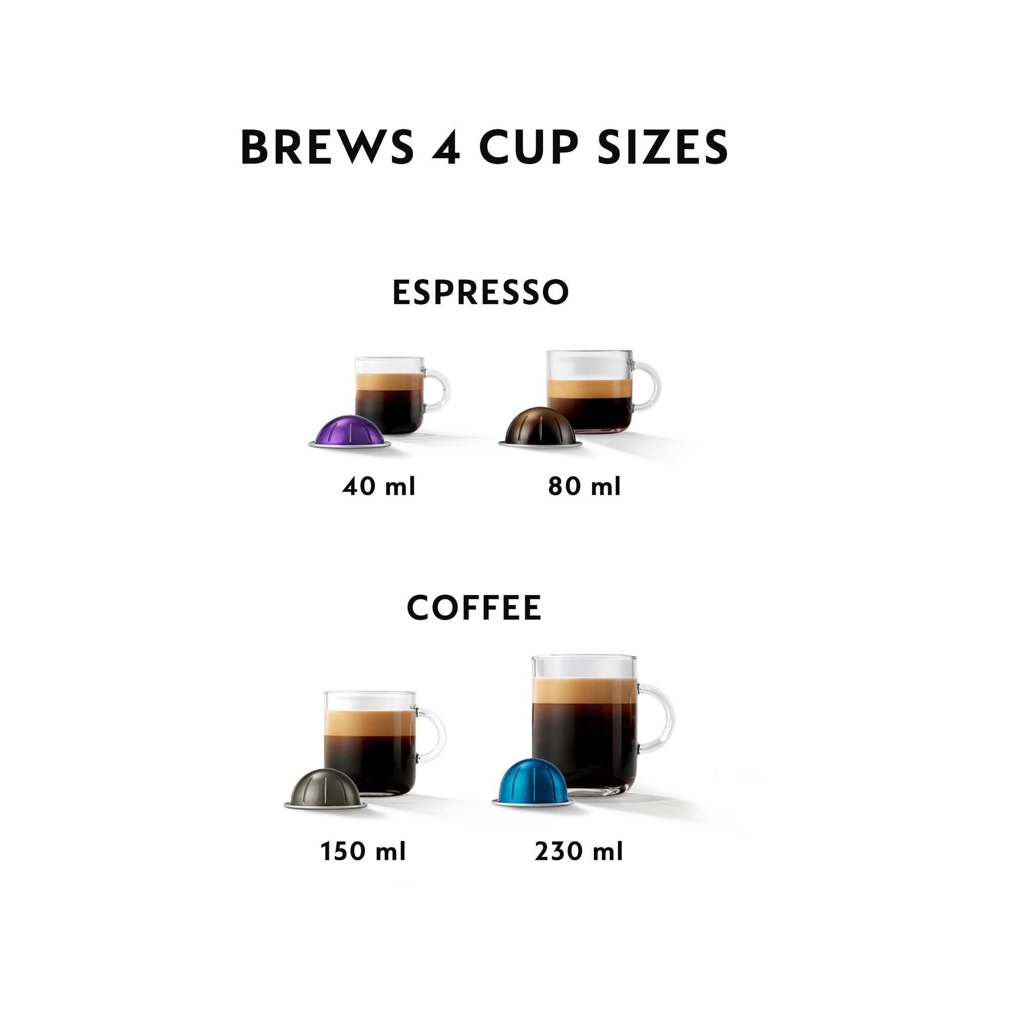 KRUPS Nespressomaschine Vertuo POP
 