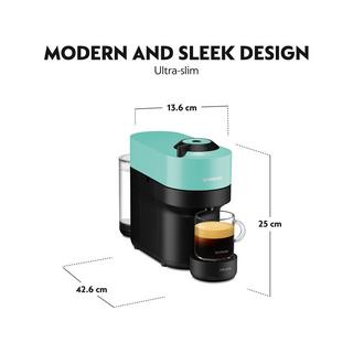 KRUPS Macchina da caffè Nespresso Vertuo POP 