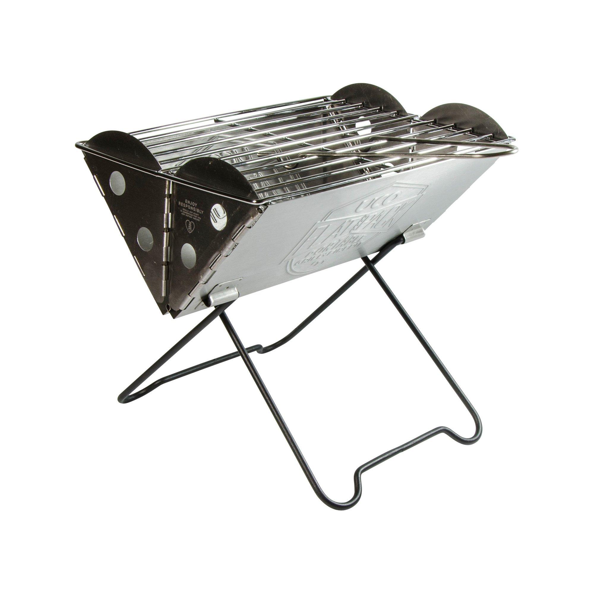 UCO Flatpack Medium Portable Grill & Firepit Portabler Grill online