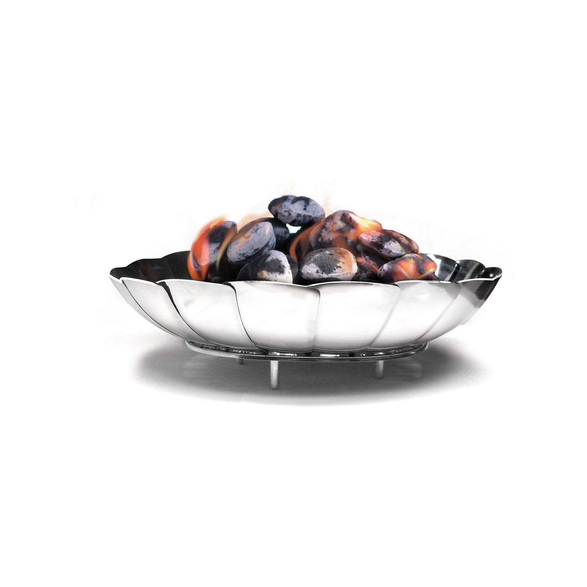 Image of Portable Grillschale Unisex Chrom 7.62CM