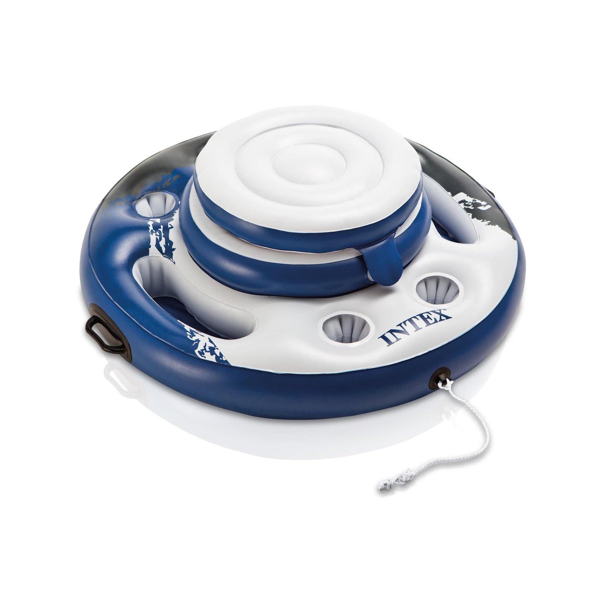 Image of Schwimmreifen Unisex Blau 89cm