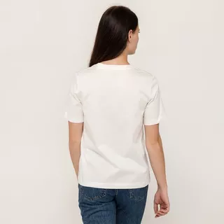 Manor Woman  T-shirt girocollo Mc 