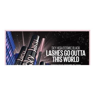 MAYBELLINE  Lash Sensational Sky High Cosmic Black 
