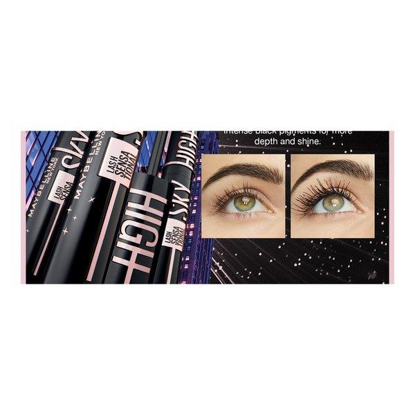 MAYBELLINE  Lash Sensational Sky High Cosmic Black 