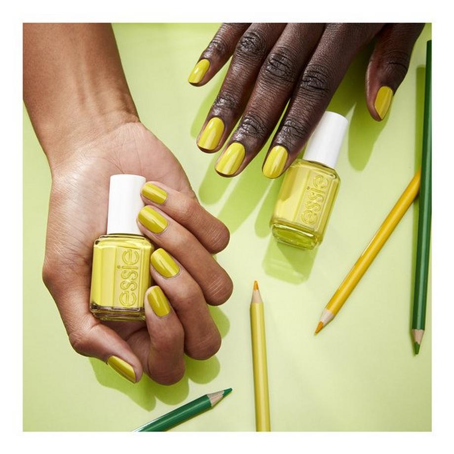 essie ESSIE LIPS ARE SEALE Vernis à ongles 