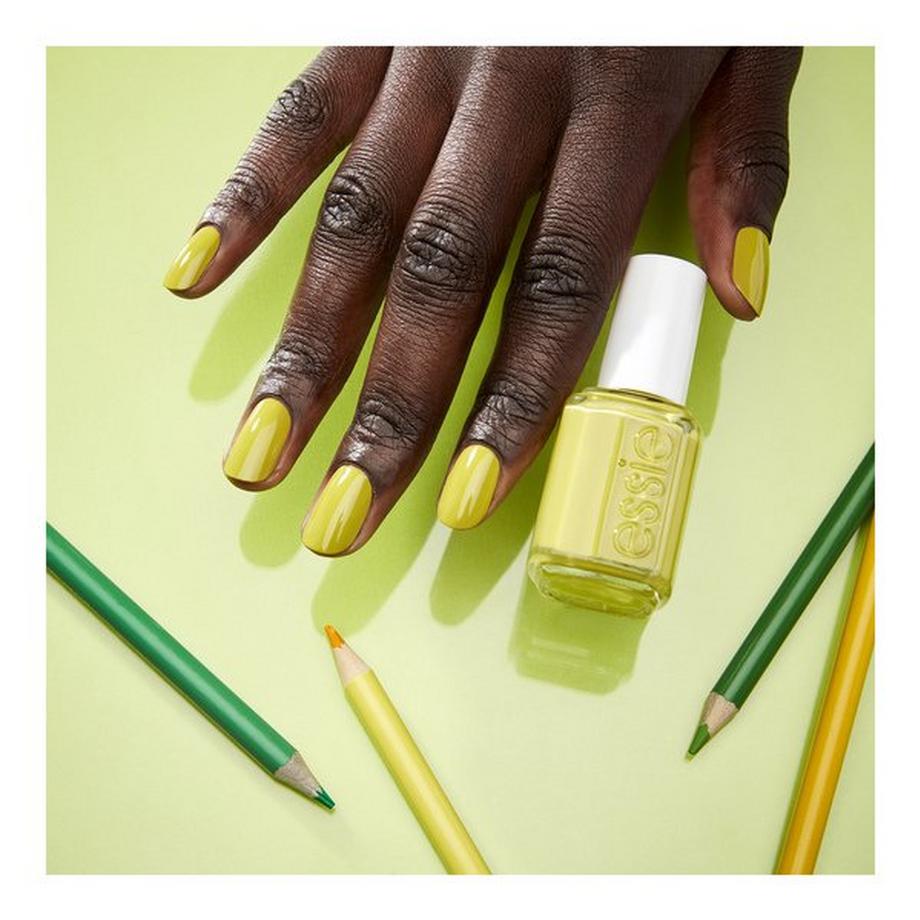 essie ESSIE LIPS ARE SEALE Vernis à ongles 