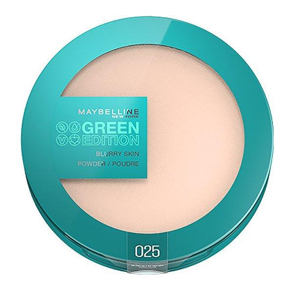 MAYBELLINE Green Edition Green Edition Poudre de teint  