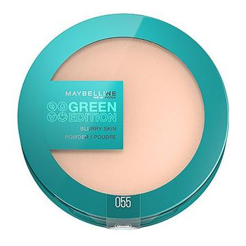 Green Edition Blurry Skin Puder