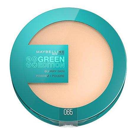 MAYBELLINE Green Edition Green Edition Blurry Skin Puder 