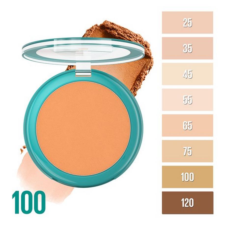 MAYBELLINE Green Edition Green Edition Poudre de teint  