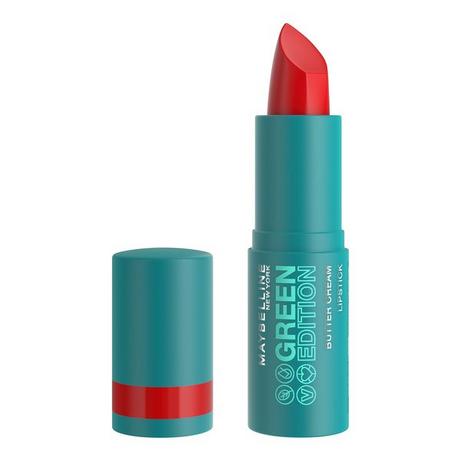 MAYBELLINE Green Edition Green Edition Lipstick  