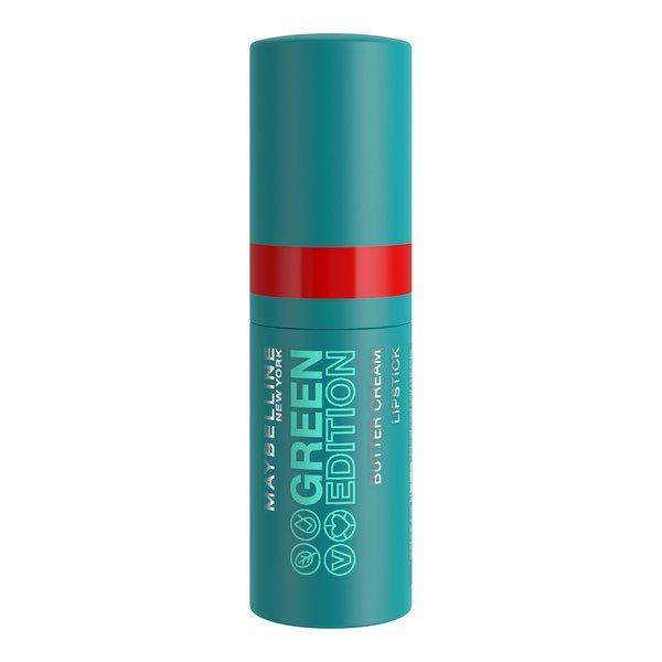 MAYBELLINE Green Edition Green Edition Lipstick  