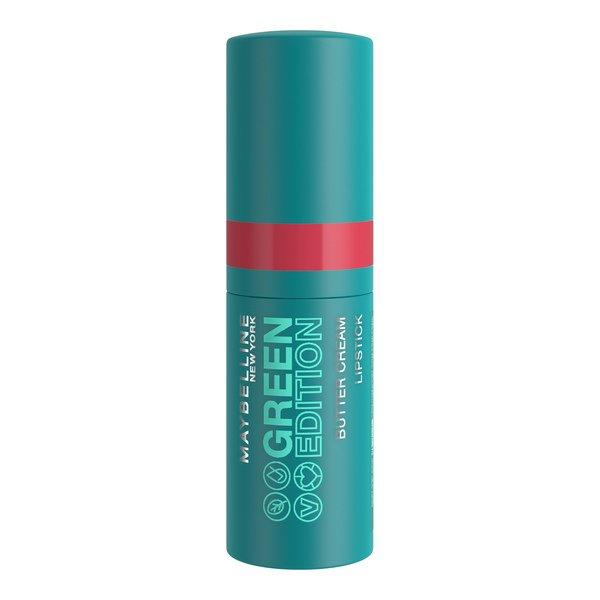 MAYBELLINE Green Edition Green Edition Lipstick  