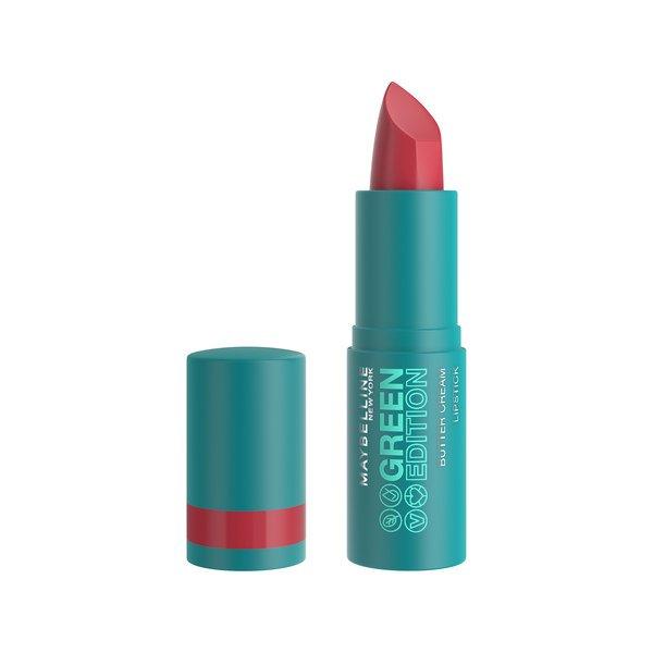 MAYBELLINE Green Edition Green Edition Lipstick  