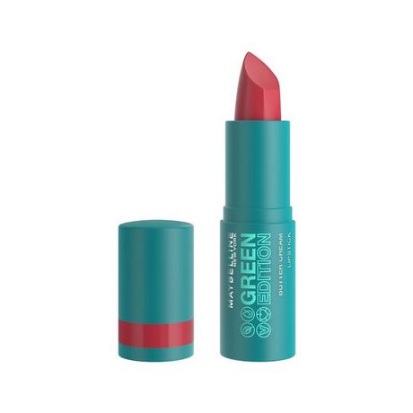 MAYBELLINE Green Edition Green Edition Lipstick  