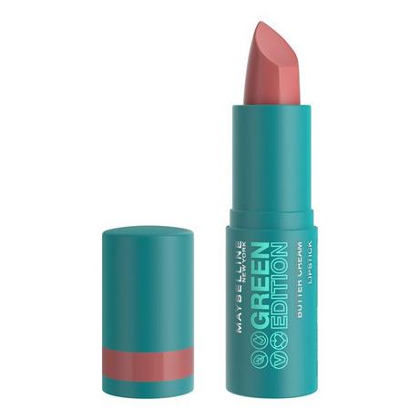 MAYBELLINE Green Edition Green Edition Lipstick  