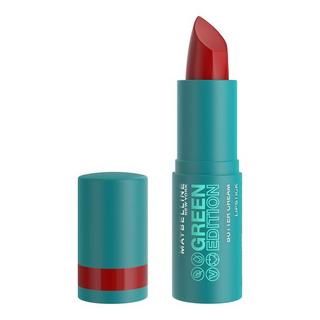MAYBELLINE  Green Edition Lipstick  
