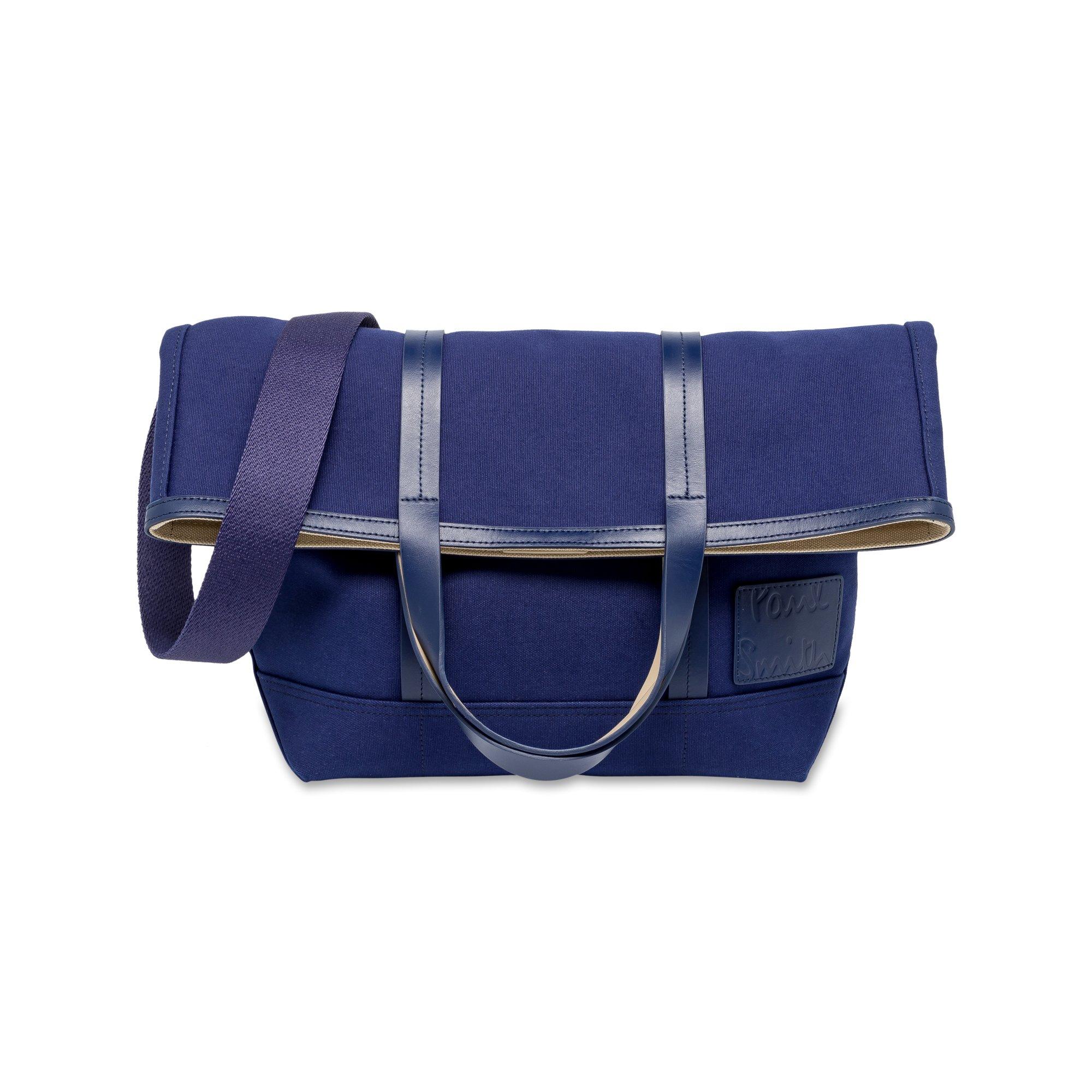 Image of Tote-bag Herren Dunkelblau ONE SIZE