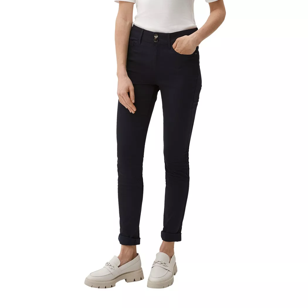 S. Oliver Black Label - Jeans, für Damen, Blau, Größe W44/L32