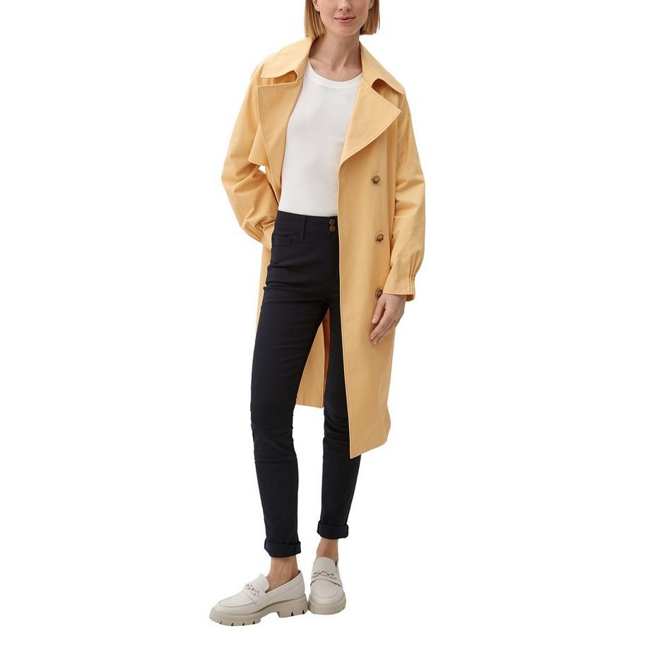 S. Oliver Black Label Jeans High Rise Slim Fit  